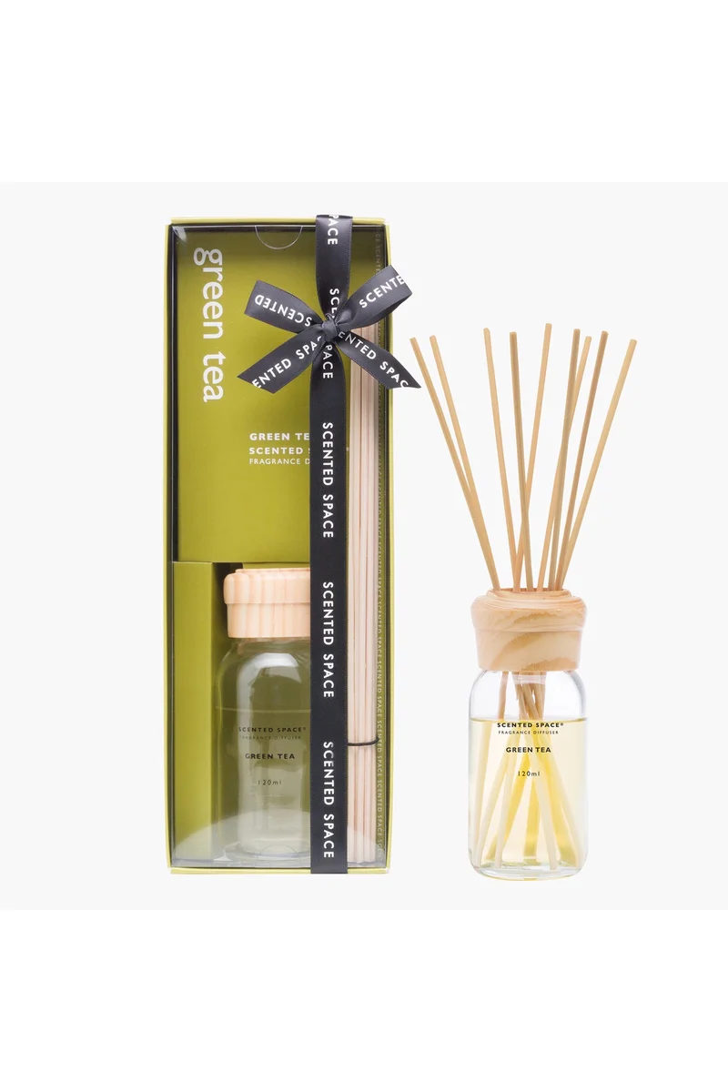 لايف ستايل Green Tea Reed Diffuser - 120 ml
